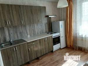 1-к квартира, на длительный срок, 40м2, 1/16 этаж