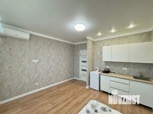 Студия квартира, на длительный срок, 22м2, 20/24 этаж