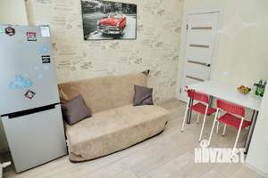 1-к квартира, посуточно, 48м2, 1/1 этаж