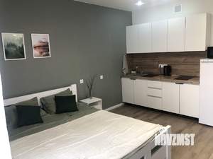 Студия квартира, на длительный срок, 28м2, 8/18 этаж