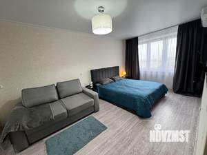 1-к квартира, на длительный срок, 34м2, 16/16 этаж