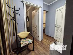 1-к квартира, посуточно, 45м2, 10/17 этаж