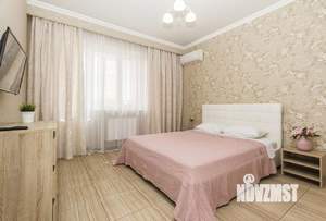 1-к квартира, посуточно, 46м2, 1/1 этаж