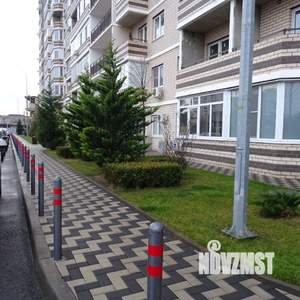 1-к квартира, на длительный срок, 34м2, 4/16 этаж