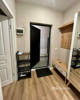 Студия квартира, на длительный срок, 25м2, 2/14 этаж