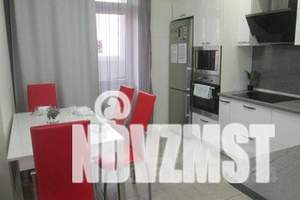 1-к квартира, посуточно, 50м2, 15/17 этаж