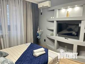 1-к квартира, посуточно, 45м2, 4/17 этаж