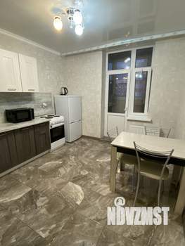 1-к квартира, на длительный срок, 38м2, 16/22 этаж