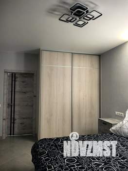 1-к квартира, посуточно, 46м2, 1/1 этаж