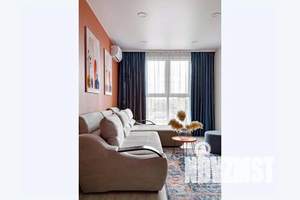 2-к квартира, посуточно, 65м2, 17/21 этаж