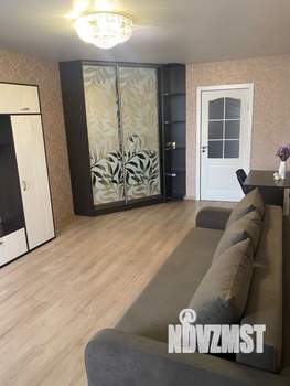 1-к квартира, на длительный срок, 40м2, 14/17 этаж