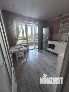 1-к квартира, посуточно, 40м2, 7/17 этаж