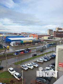 Студия квартира, на длительный срок, 23м2, 6/17 этаж