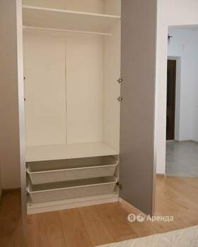 1-к квартира, на длительный срок, 40м2, 10/23 этаж