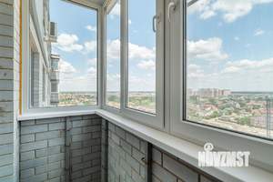 1-к квартира, посуточно, 35м2, 1/1 этаж