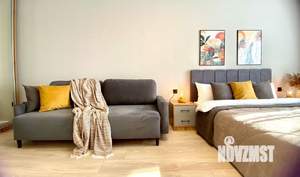 1-к квартира, посуточно, 40м2, 5/19 этаж