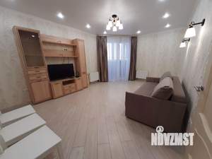 2-к квартира, на длительный срок, 76м2, 3/24 этаж