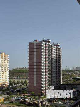 1-к квартира, на длительный срок, 38м2, 9/21 этаж