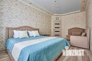 1-к квартира, посуточно, 39м2, 11/17 этаж