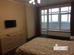 1-к квартира, на длительный срок, 52м2, 6/27 этаж