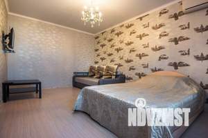 1-к квартира, посуточно, 45м2, 10/17 этаж