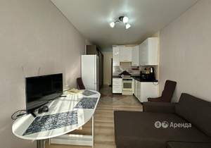 1-к квартира, на длительный срок, 24м2, 14/16 этаж