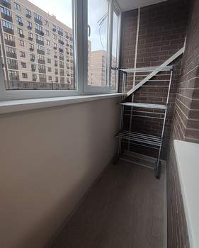 1-к квартира, на длительный срок, 45м2, 2/9 этаж