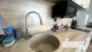 1-к квартира, посуточно, 26м2, 1/1 этаж