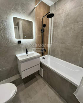 1-к квартира, на длительный срок, 35м2, 9/22 этаж