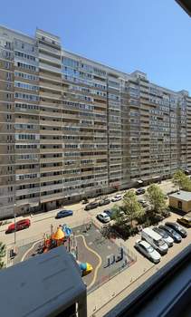 1-к квартира, на длительный срок, 34м2, 7/17 этаж