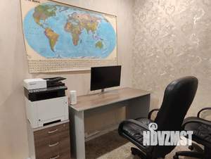 1-к квартира, посуточно, 64м2, 2/24 этаж