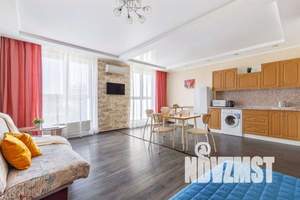 1-к квартира, посуточно, 50м2, 6/25 этаж
