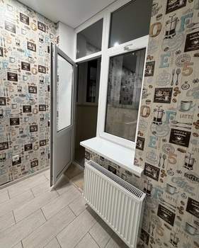 1-к квартира, на длительный срок, 35м2, 7/22 этаж