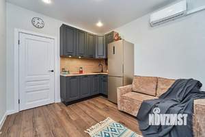 1-к квартира, посуточно, 38м2, 14/16 этаж