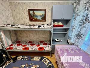 3-к квартира, посуточно, 50м2, 1/1 этаж