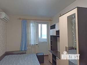 Студия квартира, на длительный срок, 27м2, 6/16 этаж