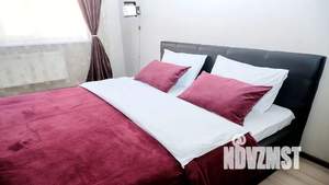 1-к квартира, посуточно, 45м2, 9/16 этаж