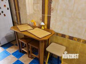 1-к квартира, на длительный срок, 35м2, 2/5 этаж