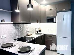 1-к квартира, посуточно, 56м2, 1/1 этаж