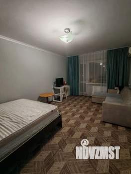 1-к квартира, на длительный срок, 37м2, 5/5 этаж