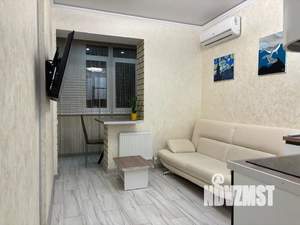 1-к квартира, посуточно, 40м2, 8/17 этаж