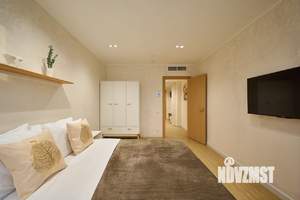 1-к квартира, посуточно, 47м2, 6/15 этаж