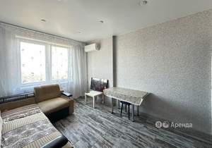 1-к квартира, на длительный срок, 40м2, 21/24 этаж