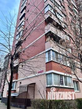 1-к квартира, на длительный срок, 33м2, 6/19 этаж