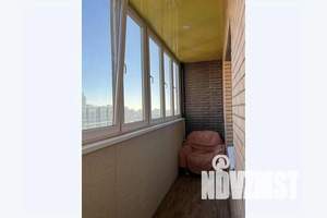 1-к квартира, посуточно, 36м2, 16/19 этаж