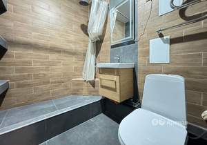 Студия квартира, на длительный срок, 34м2, 8/9 этаж