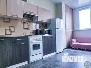 1-к квартира, посуточно, 36м2, 1/1 этаж