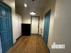 1-к квартира, на длительный срок, 46м2, 15/19 этаж