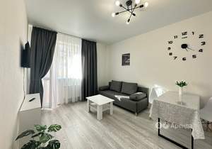 1-к квартира, на длительный срок, 35м2, 5/9 этаж