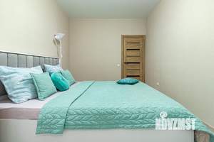 2-к квартира, посуточно, 55м2, 1/1 этаж